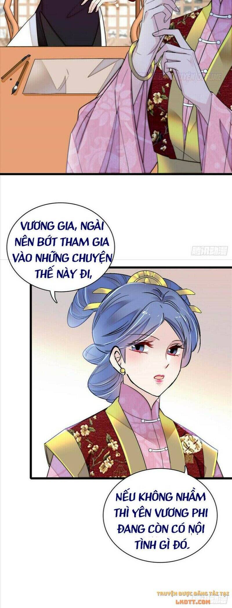 Tự Cẩm Chap 168 - Next Chap 169