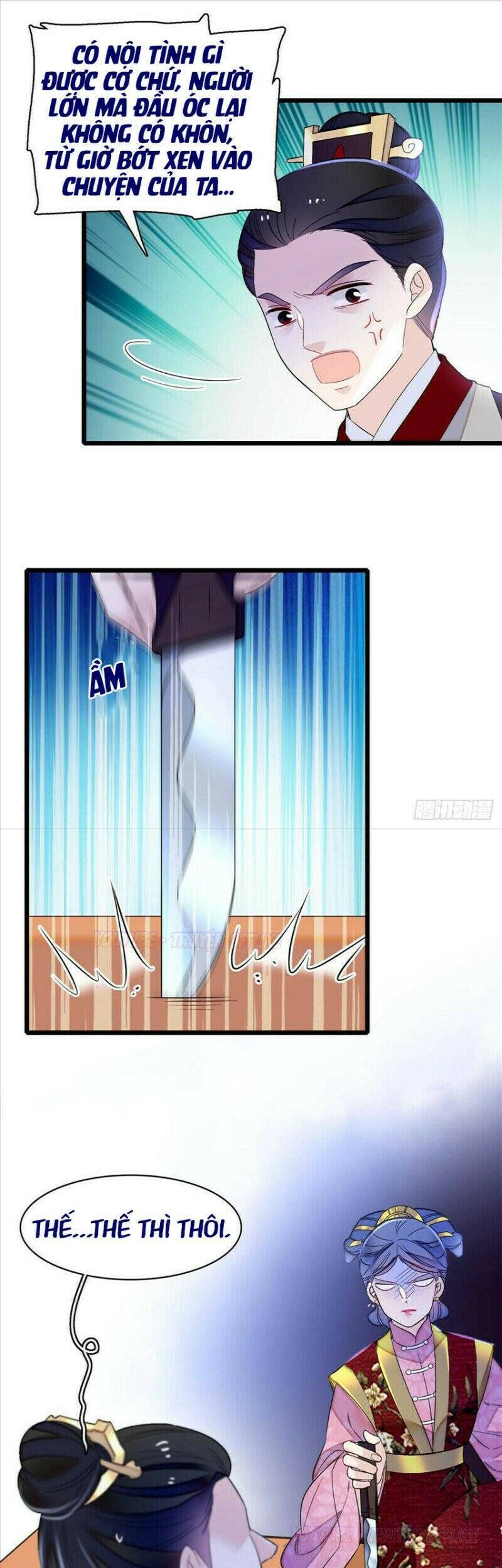 Tự Cẩm Chap 168 - Next Chap 169