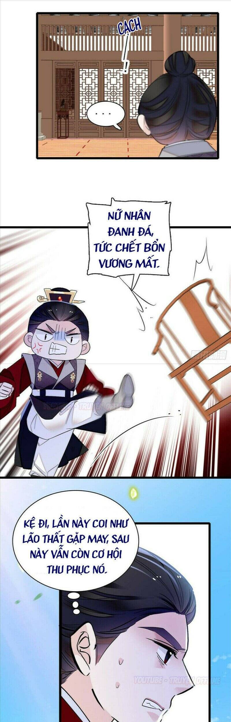 Tự Cẩm Chap 168 - Next Chap 169
