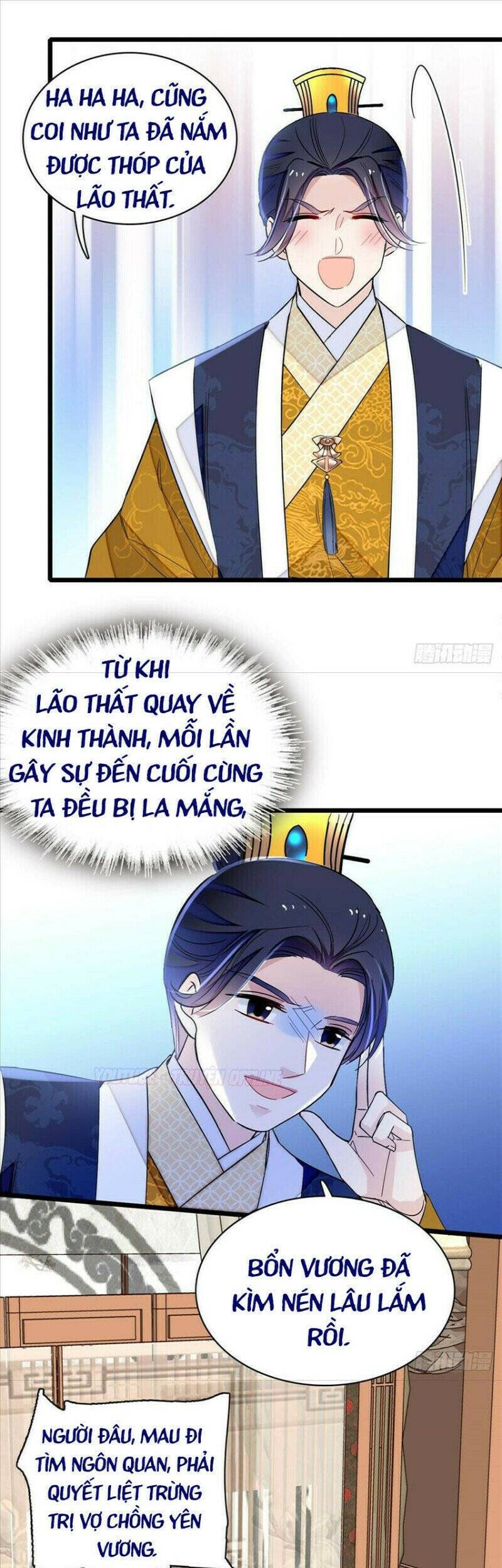 Tự Cẩm Chap 168 - Next Chap 169