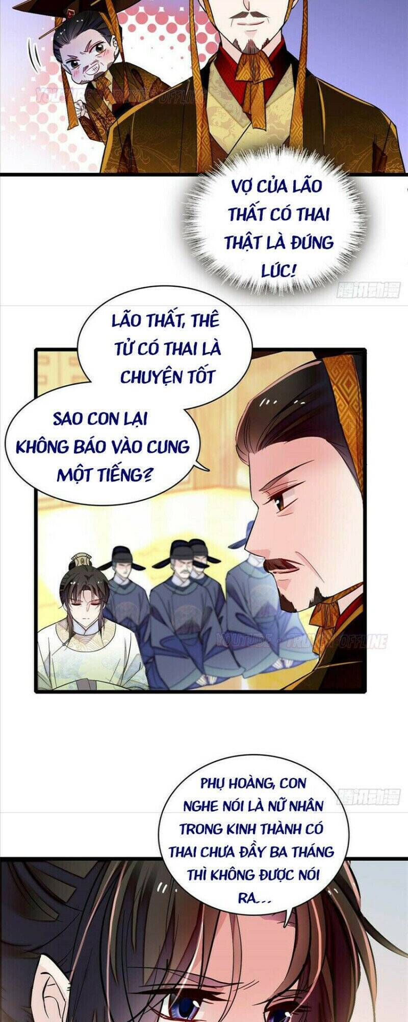 Tự Cẩm Chap 169 - Next Chap 170