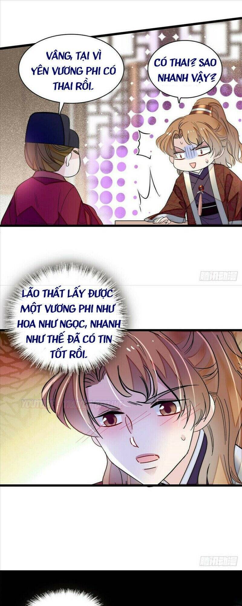 Tự Cẩm Chap 169 - Next Chap 170