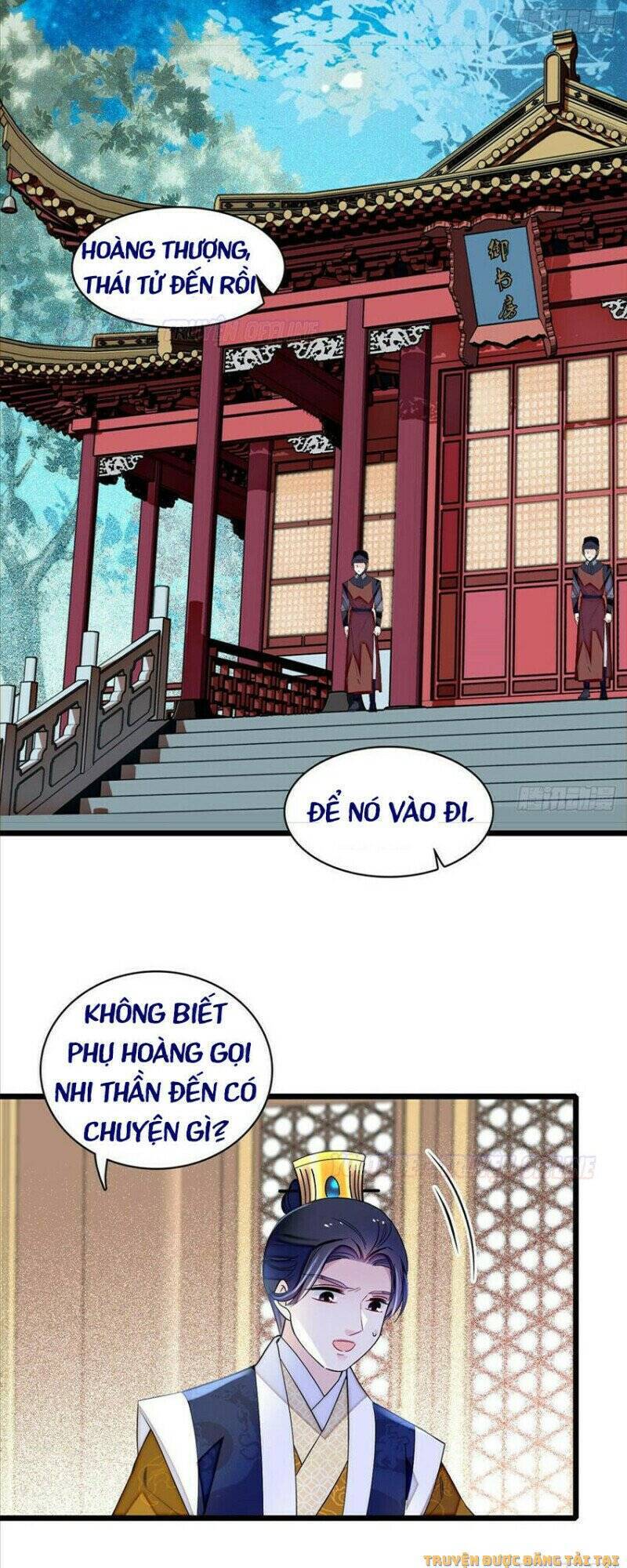 Tự Cẩm Chap 169 - Next Chap 170
