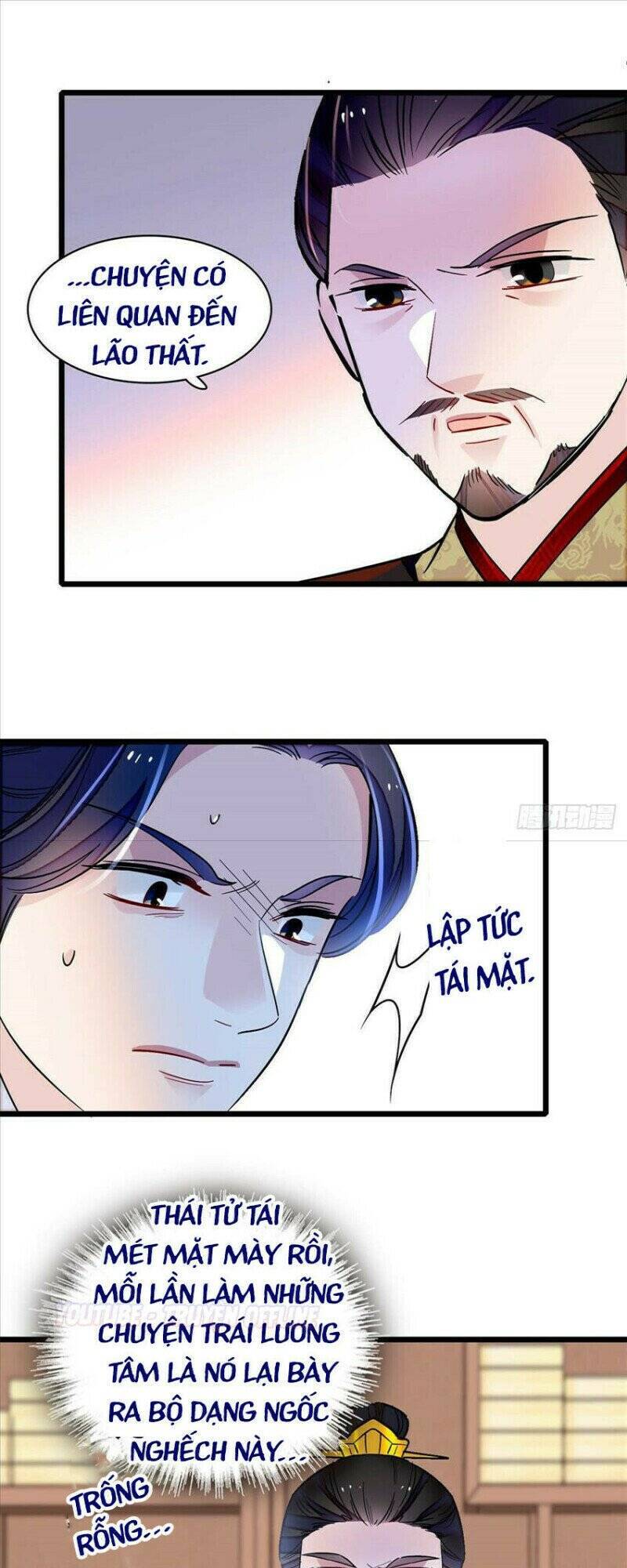 Tự Cẩm Chap 169 - Next Chap 170