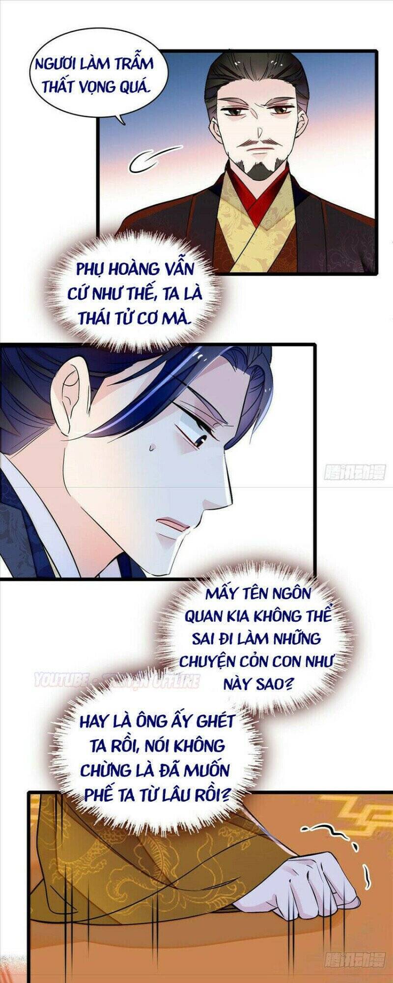 Tự Cẩm Chap 169 - Next Chap 170