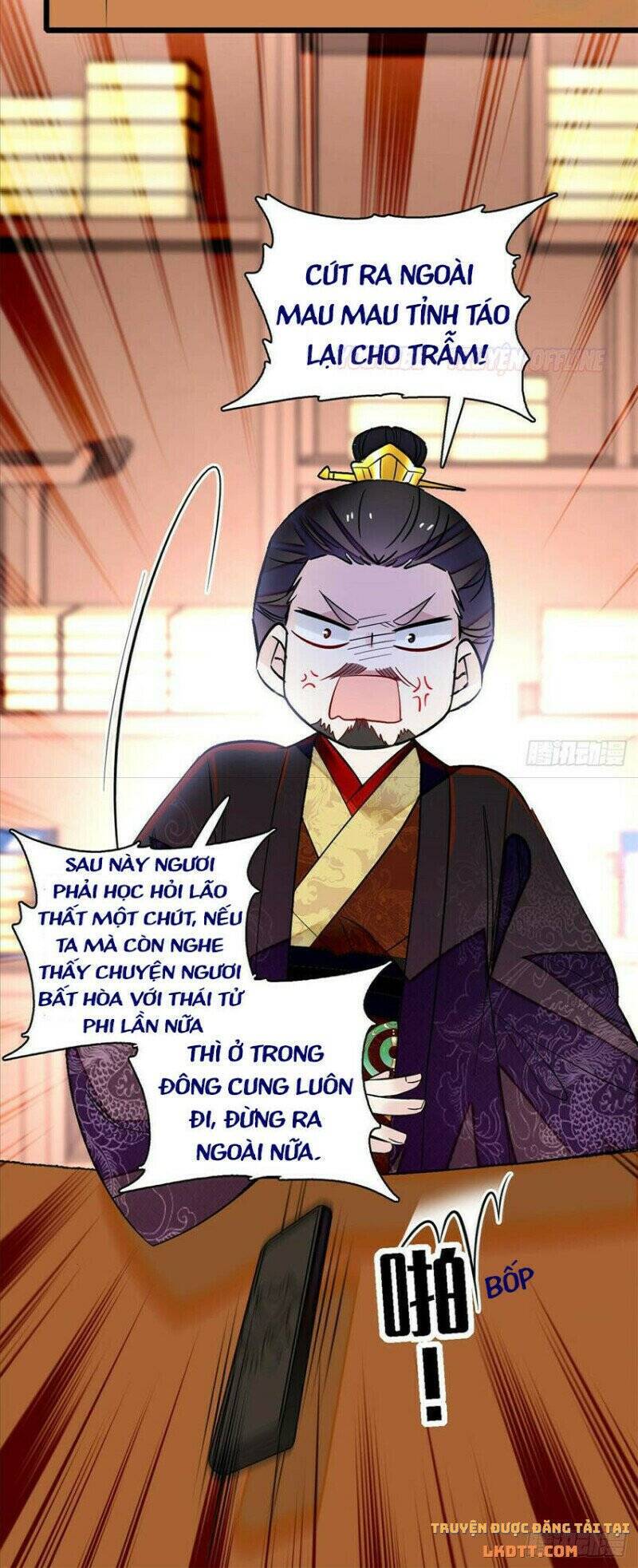 Tự Cẩm Chap 169 - Next Chap 170