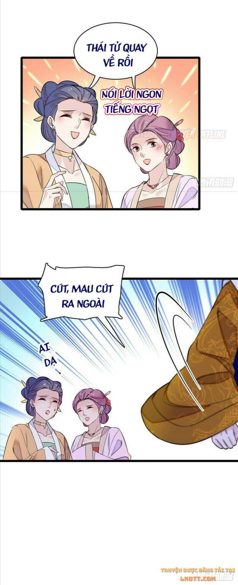 Tự Cẩm Chap 169 - Next Chap 170