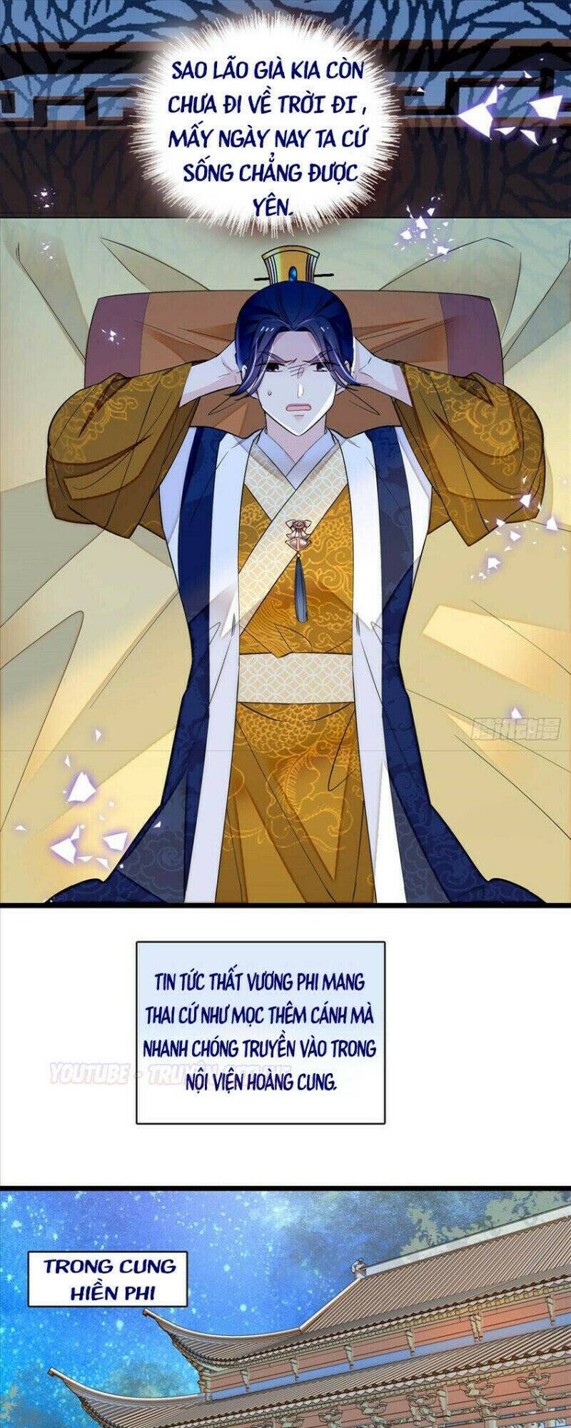 Tự Cẩm Chap 169 - Next Chap 170