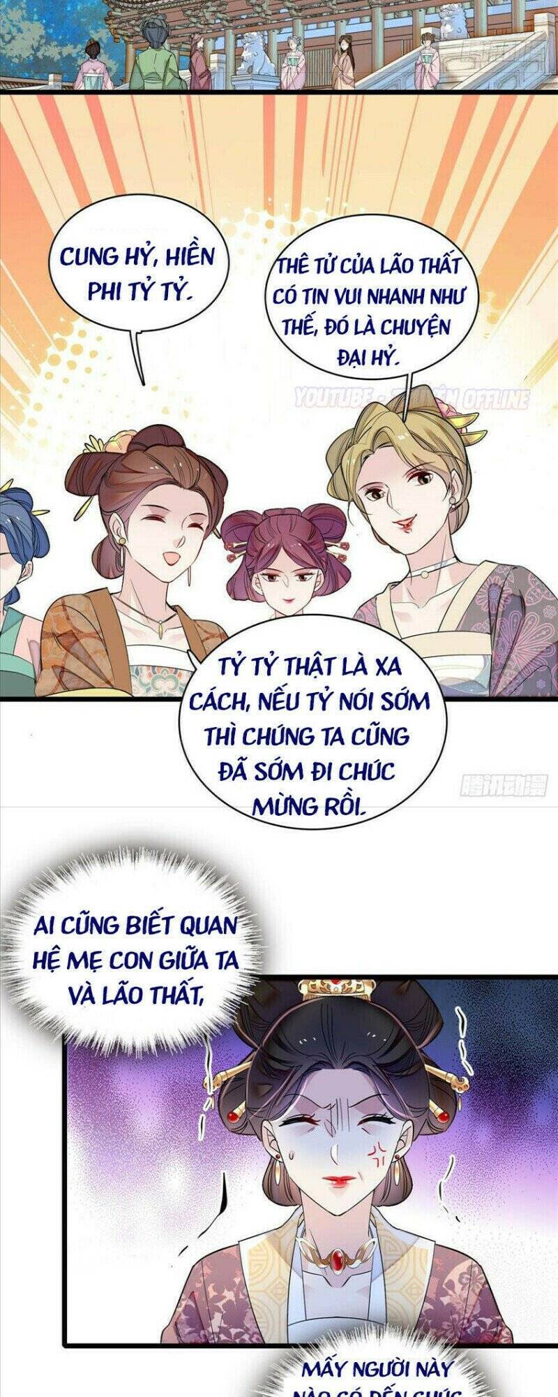 Tự Cẩm Chap 169 - Next Chap 170