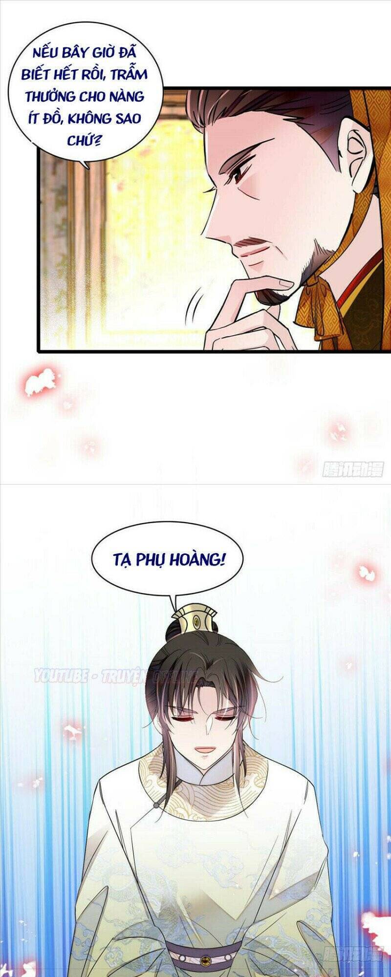 Tự Cẩm Chap 169 - Next Chap 170