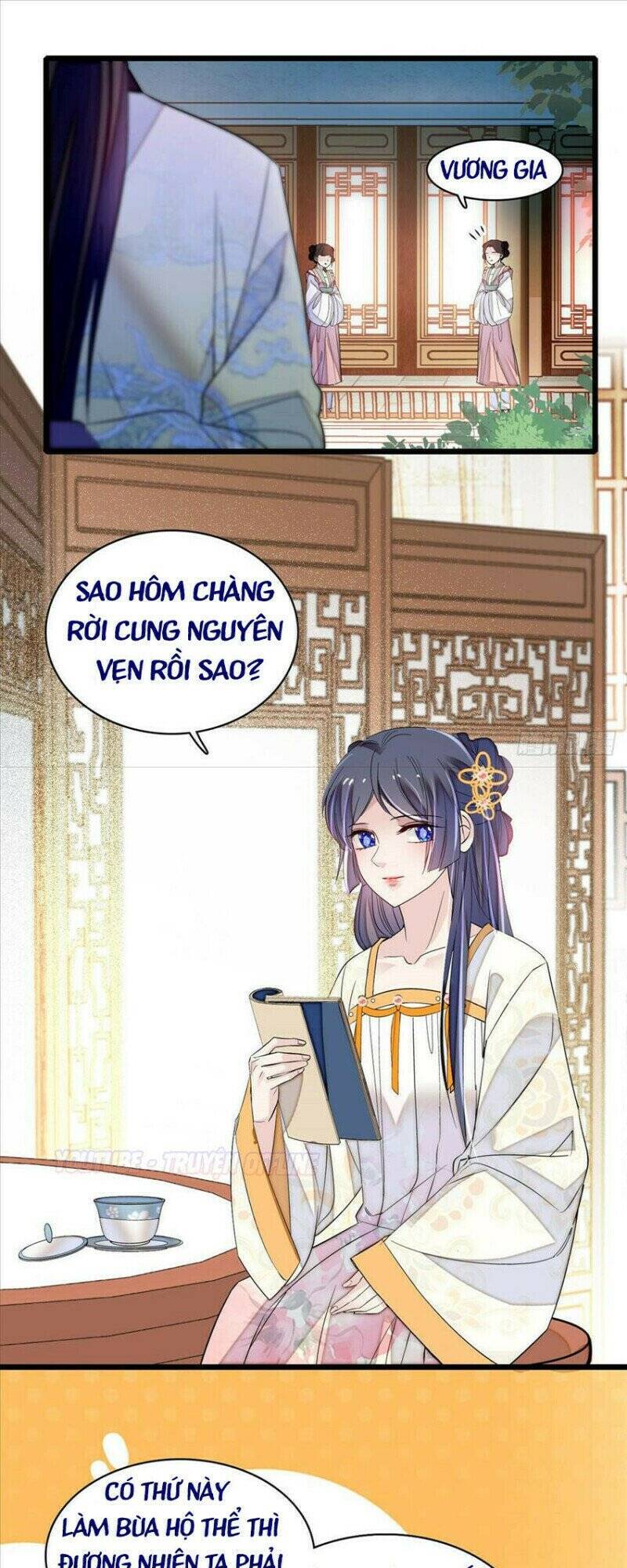Tự Cẩm Chap 169 - Next Chap 170