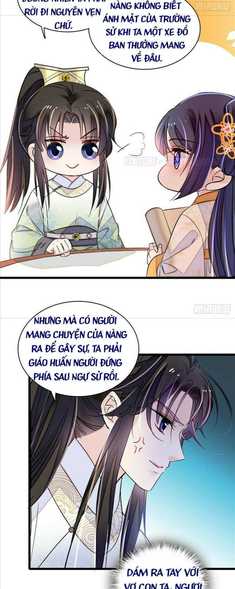 Tự Cẩm Chap 169 - Next Chap 170