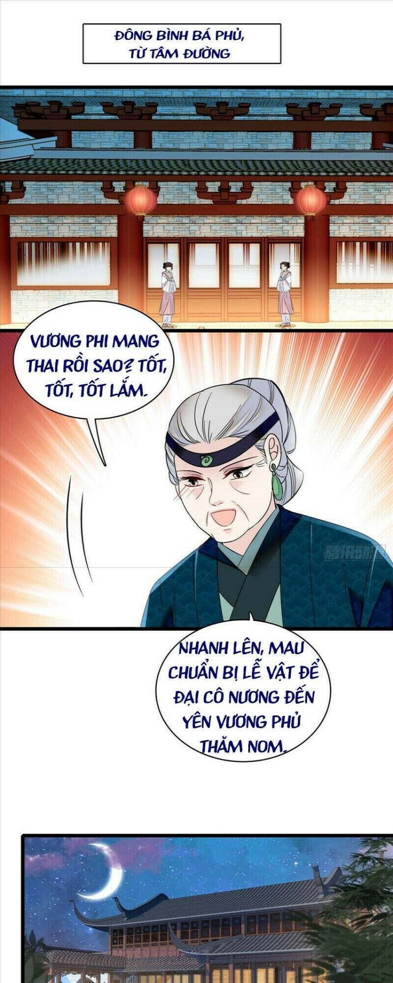 Tự Cẩm Chap 169 - Next Chap 170