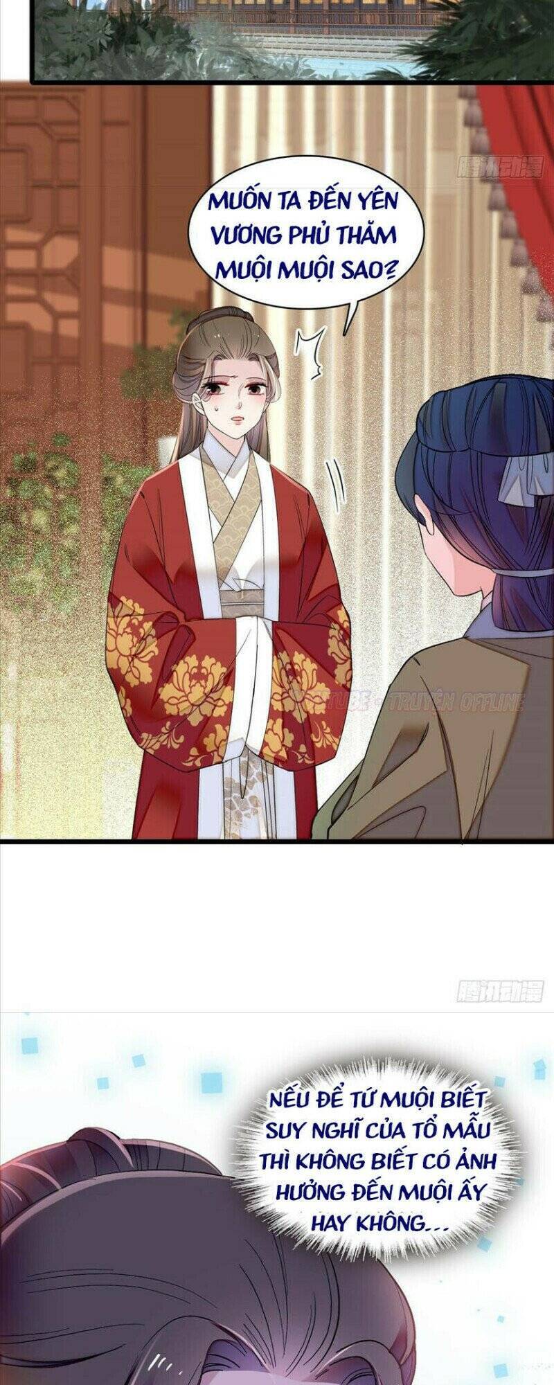 Tự Cẩm Chap 169 - Next Chap 170
