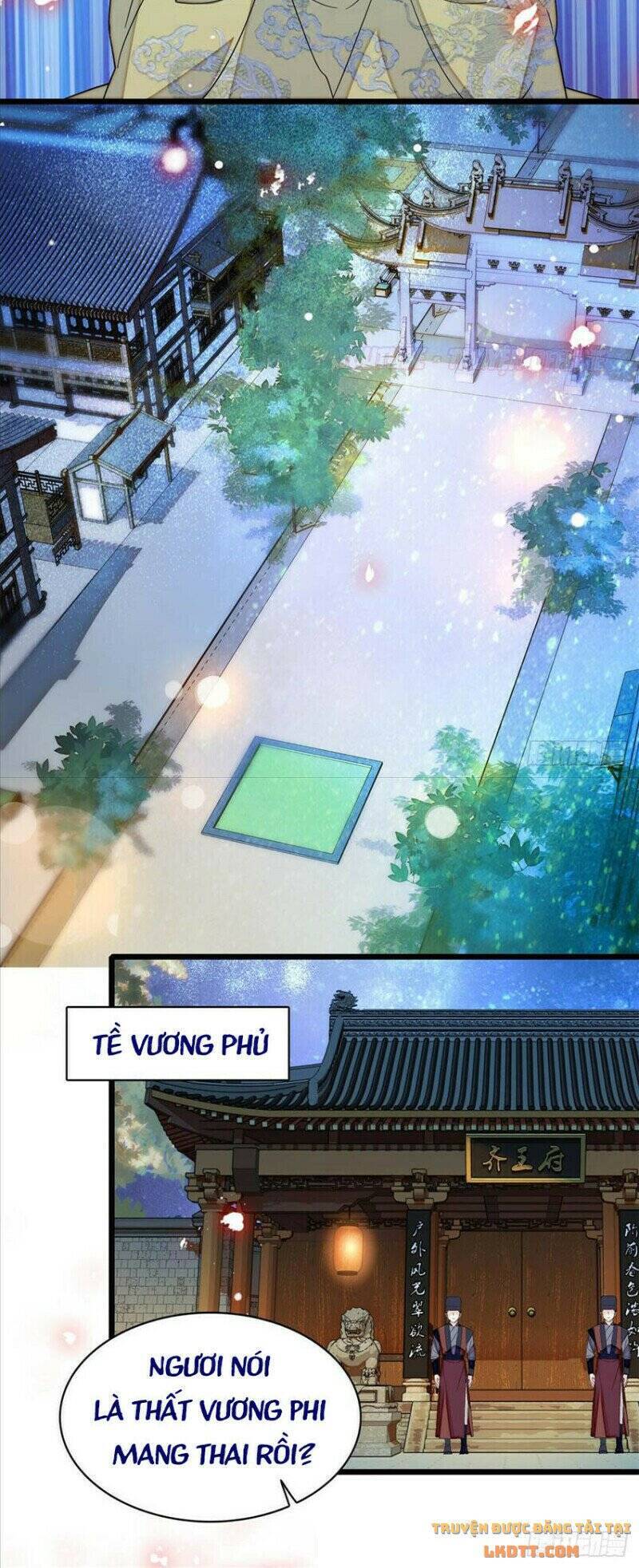 Tự Cẩm Chap 169 - Next Chap 170