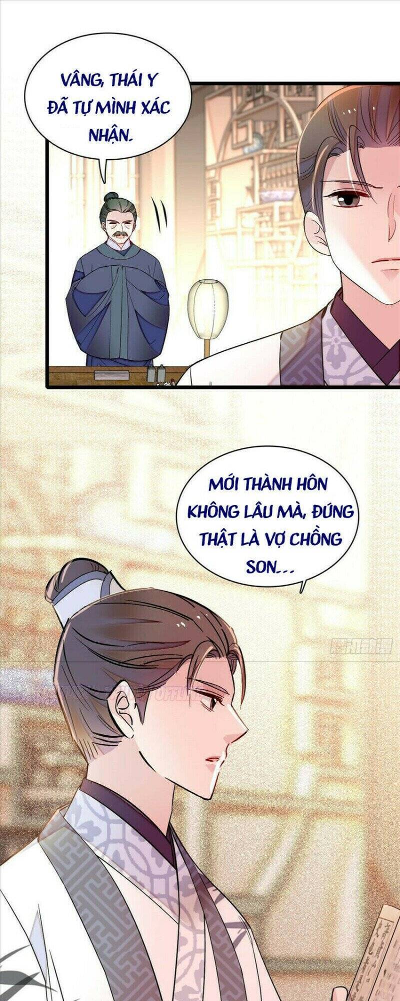 Tự Cẩm Chap 169 - Next Chap 170