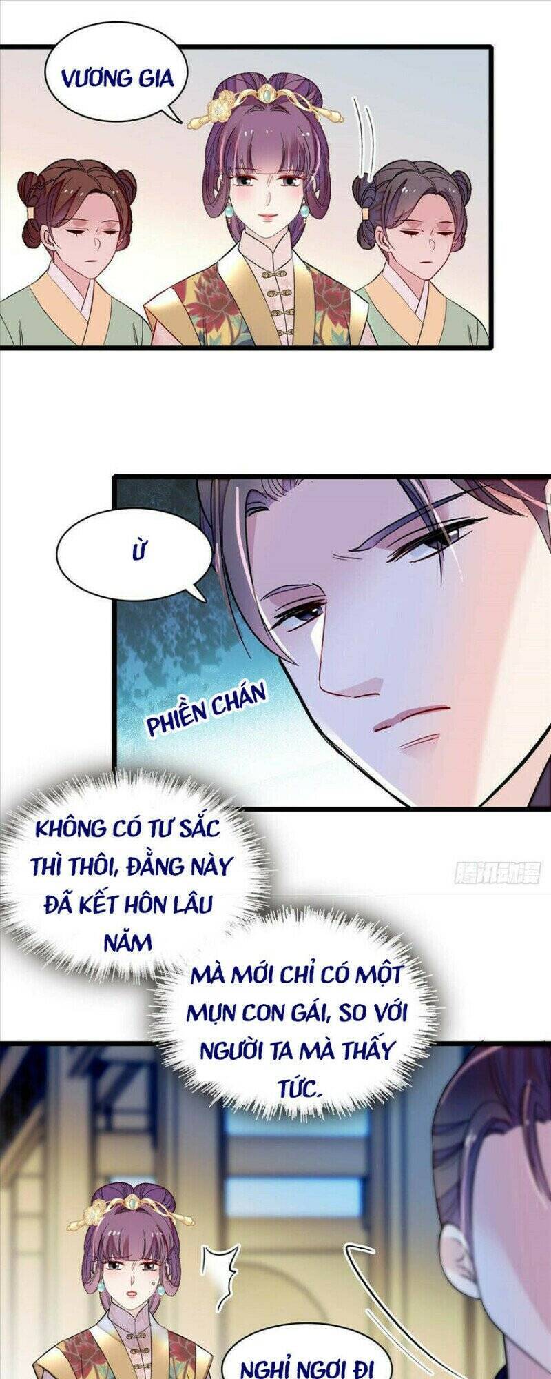 Tự Cẩm Chap 169 - Next Chap 170