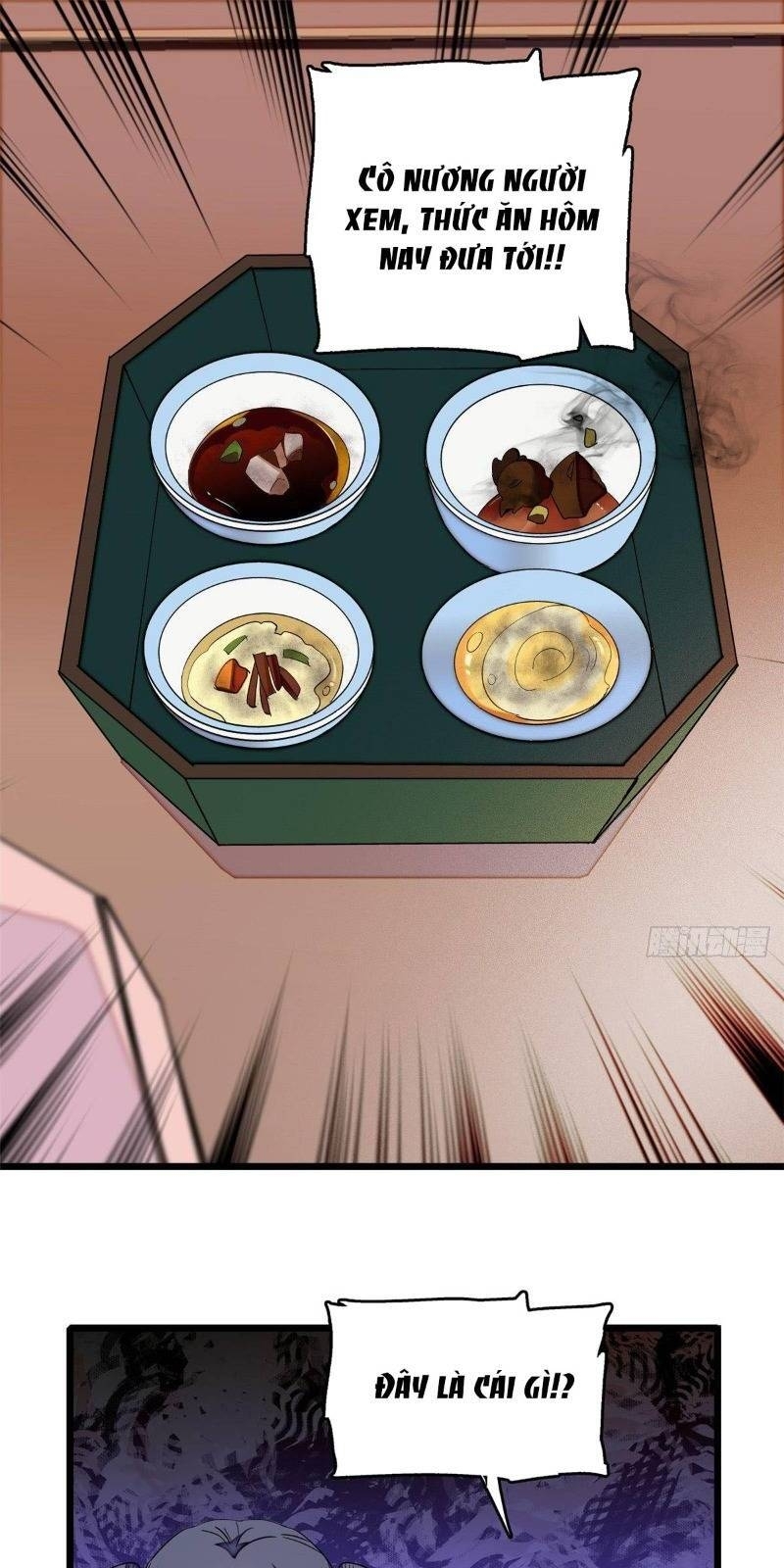 Tự Cẩm Chap 17 - Next Chap 18