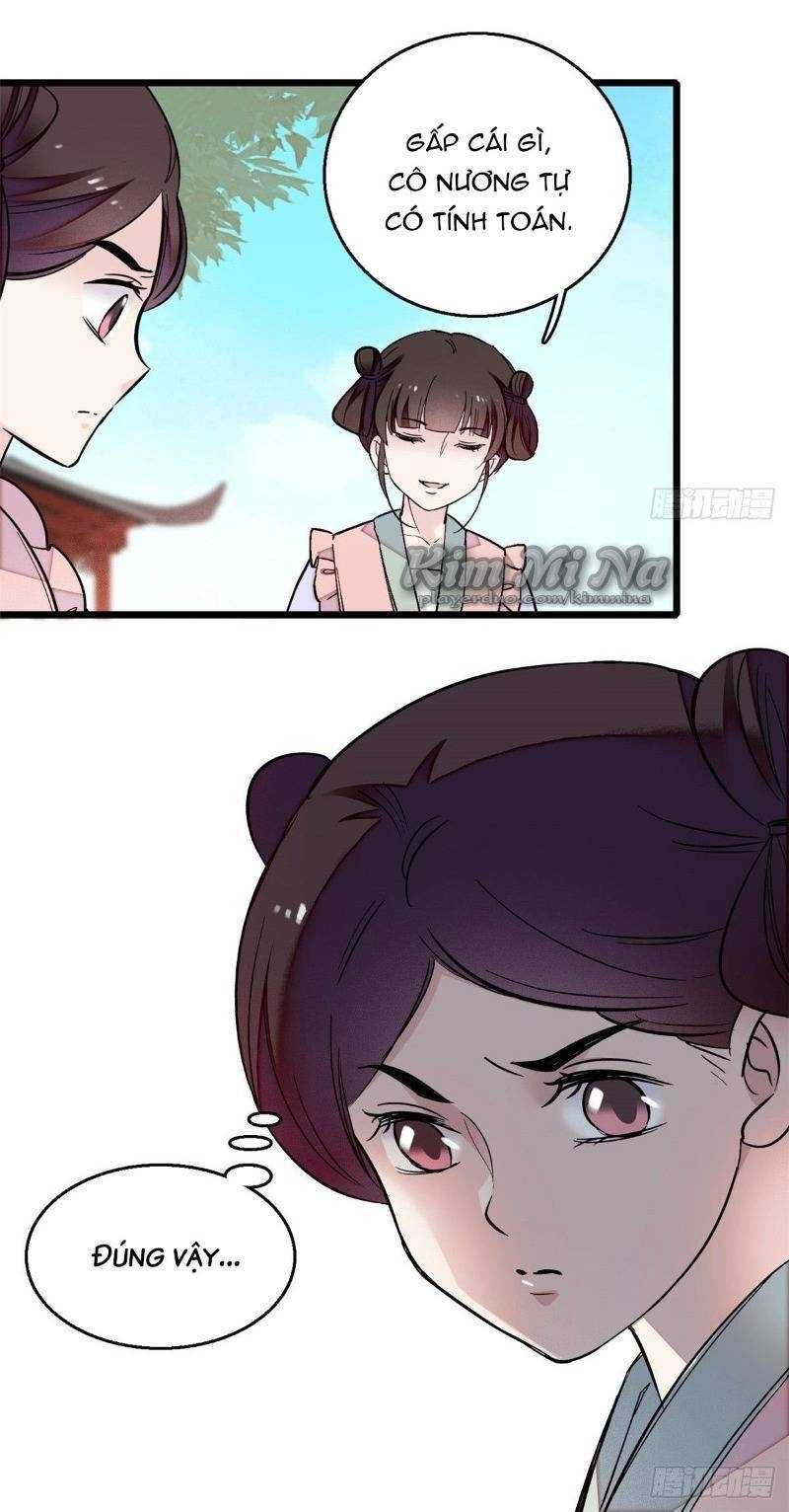 Tự Cẩm Chap 17 - Next Chap 18