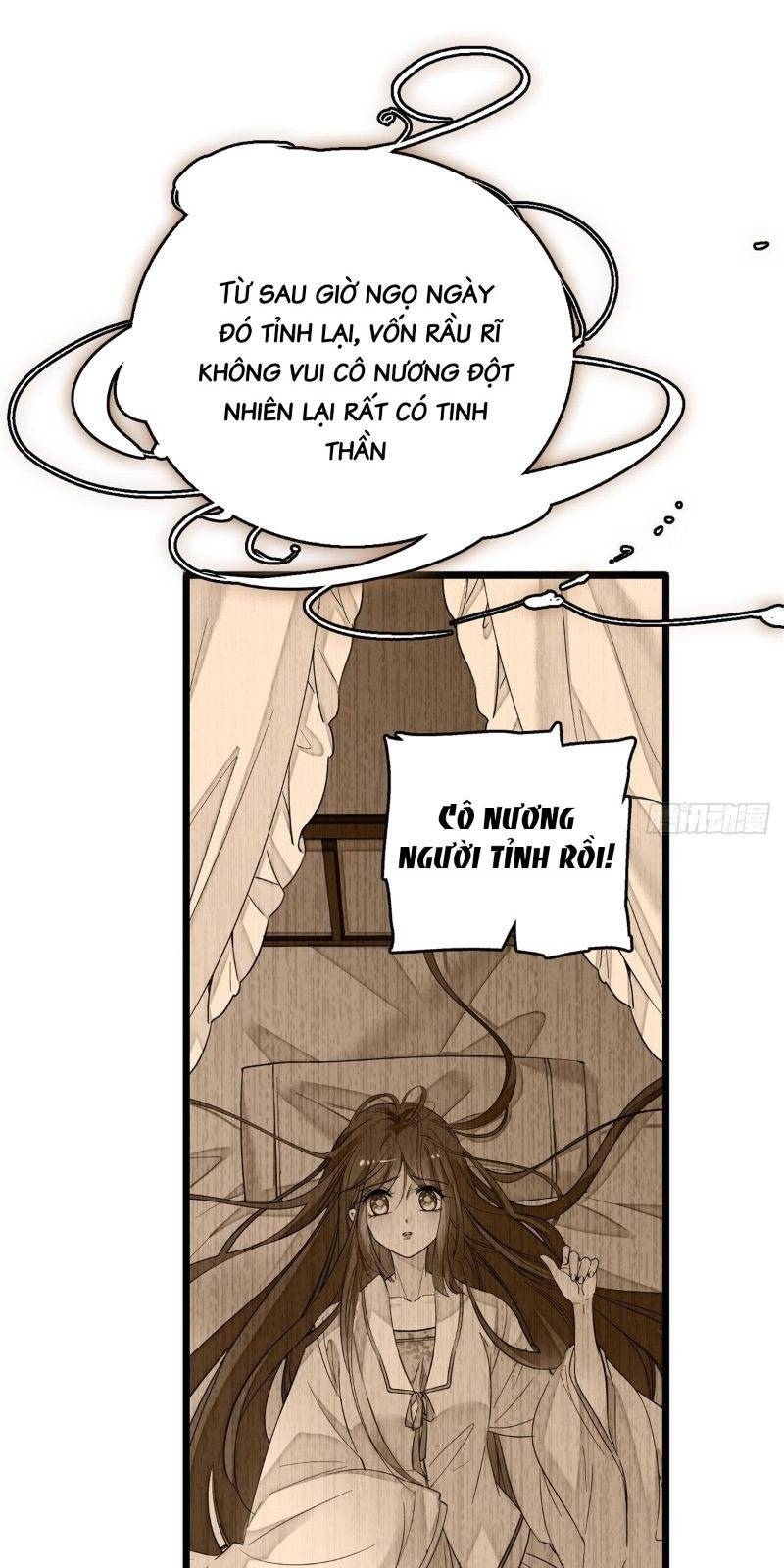 Tự Cẩm Chap 17 - Next Chap 18