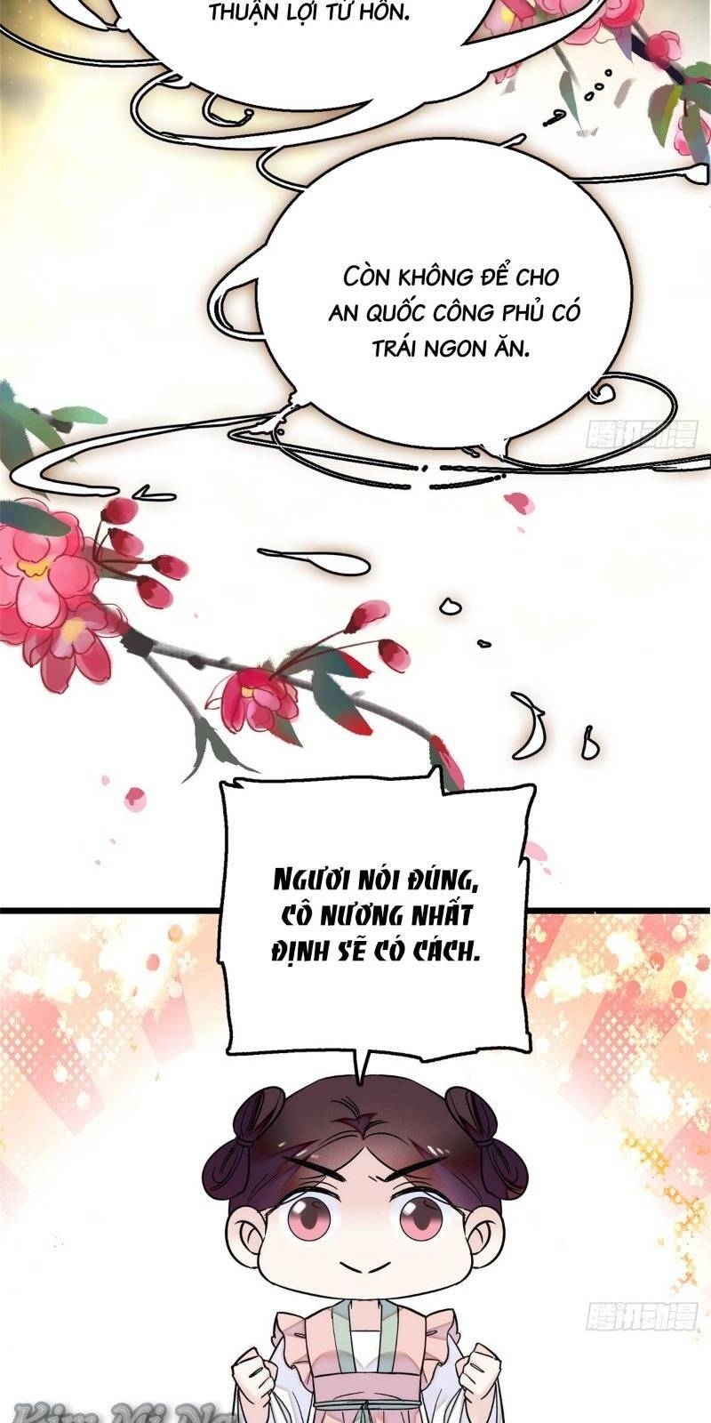 Tự Cẩm Chap 17 - Next Chap 18