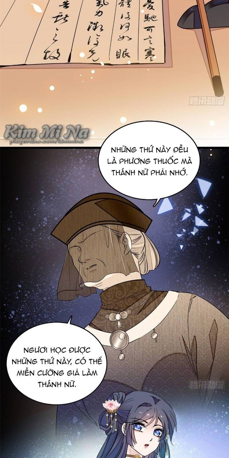 Tự Cẩm Chap 17 - Next Chap 18