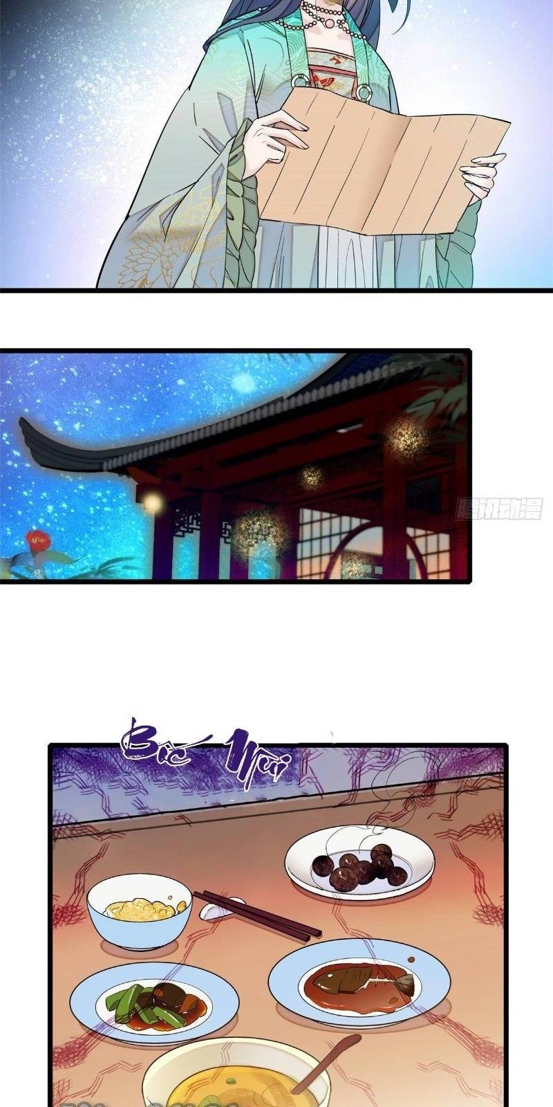Tự Cẩm Chap 17 - Next Chap 18