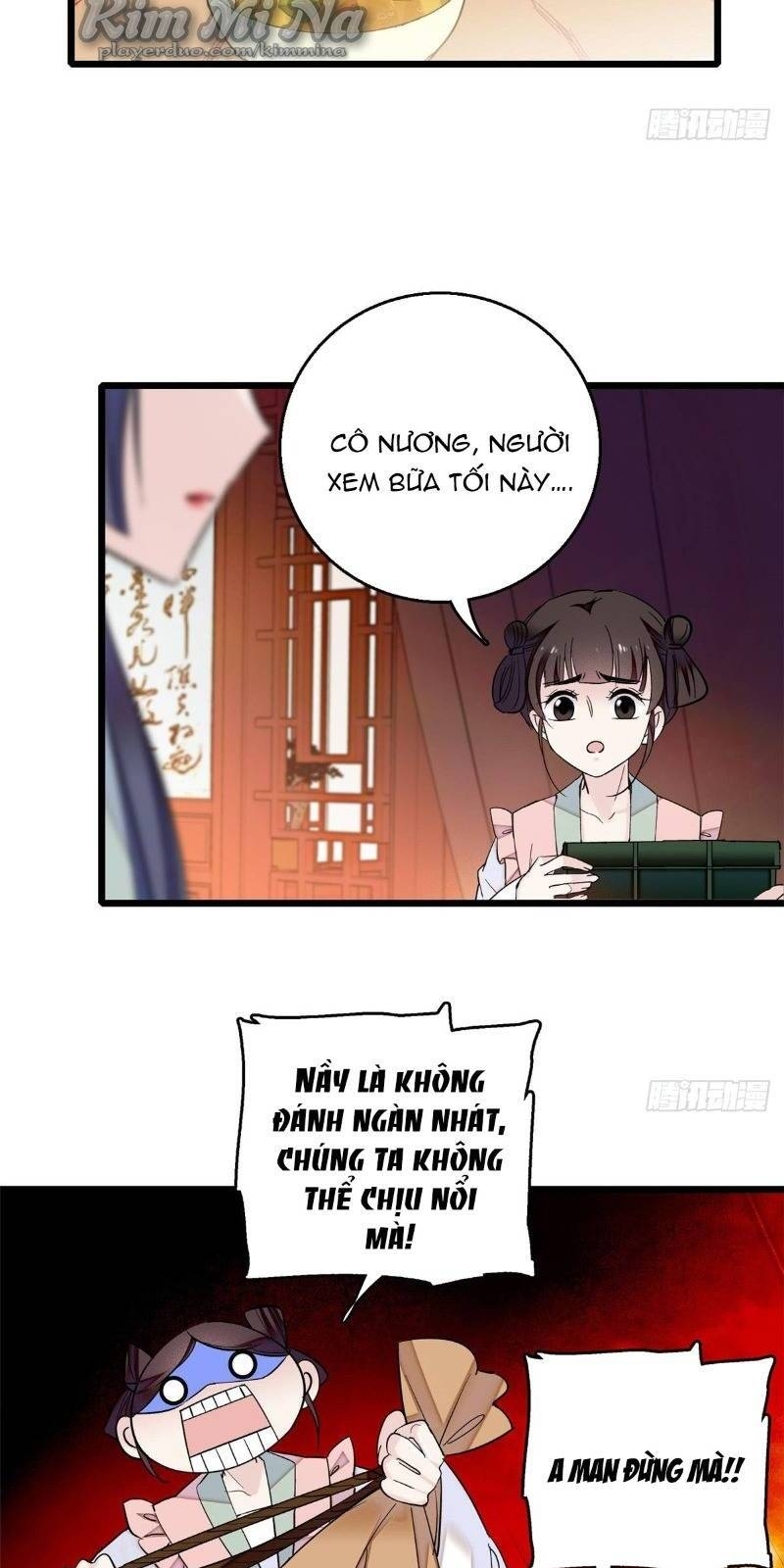 Tự Cẩm Chap 17 - Next Chap 18