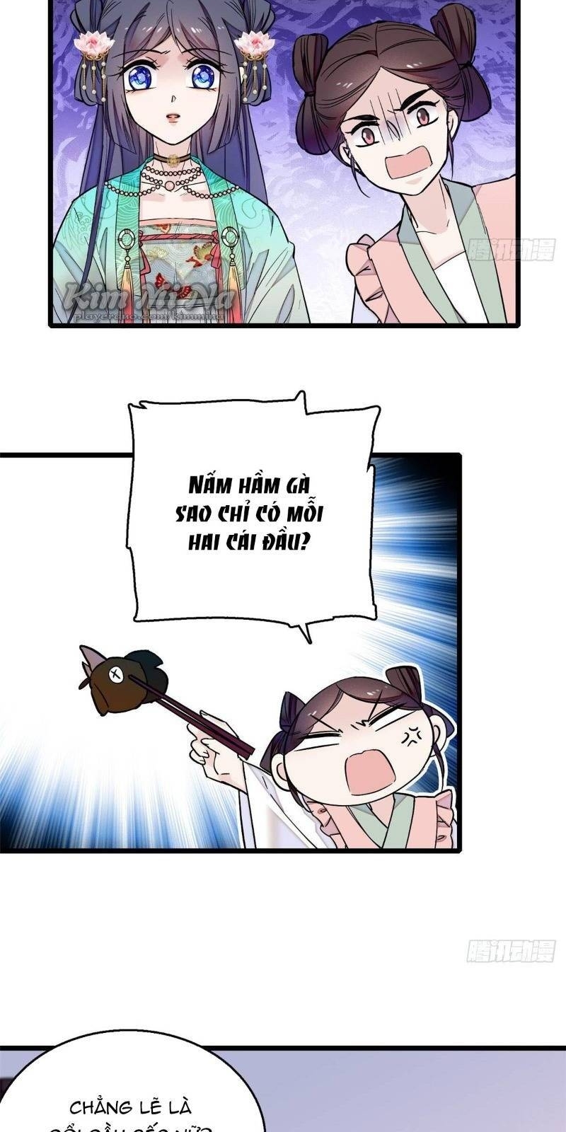 Tự Cẩm Chap 17 - Next Chap 18