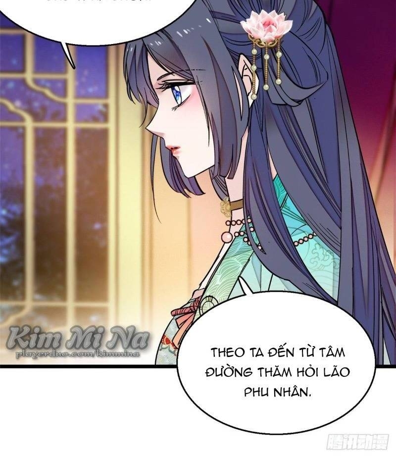Tự Cẩm Chap 17 - Next Chap 18