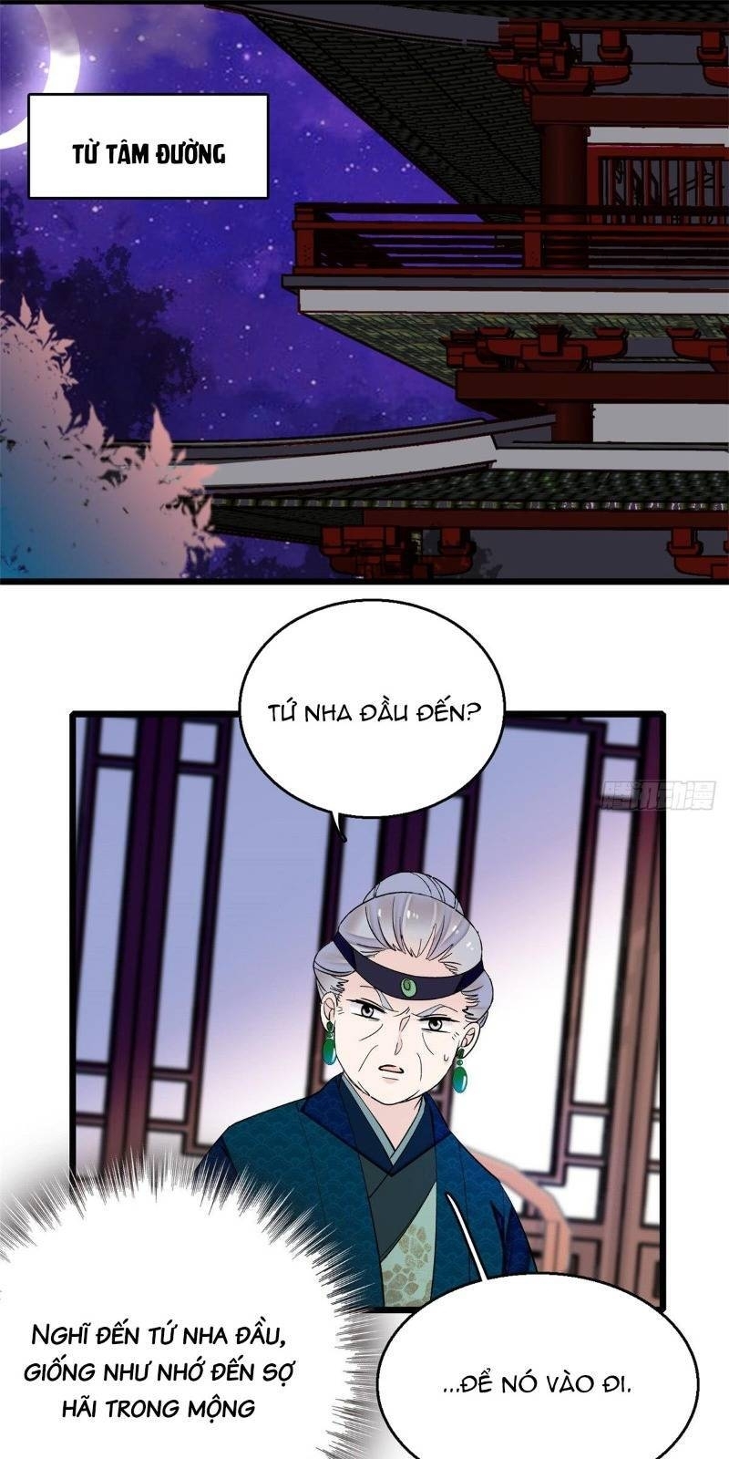 Tự Cẩm Chap 17 - Next Chap 18