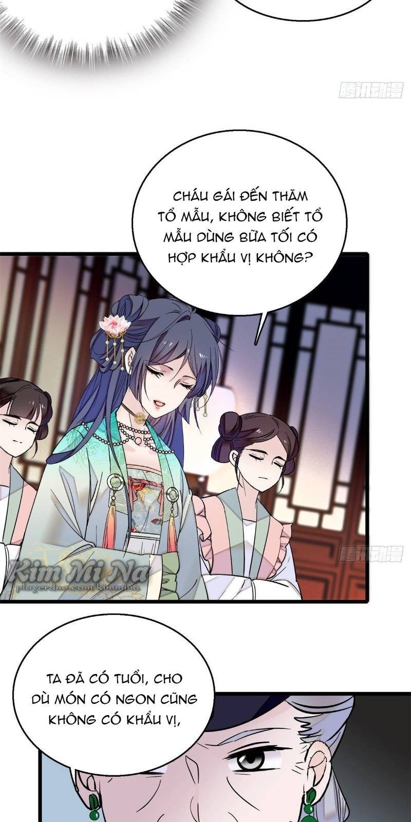 Tự Cẩm Chap 17 - Next Chap 18