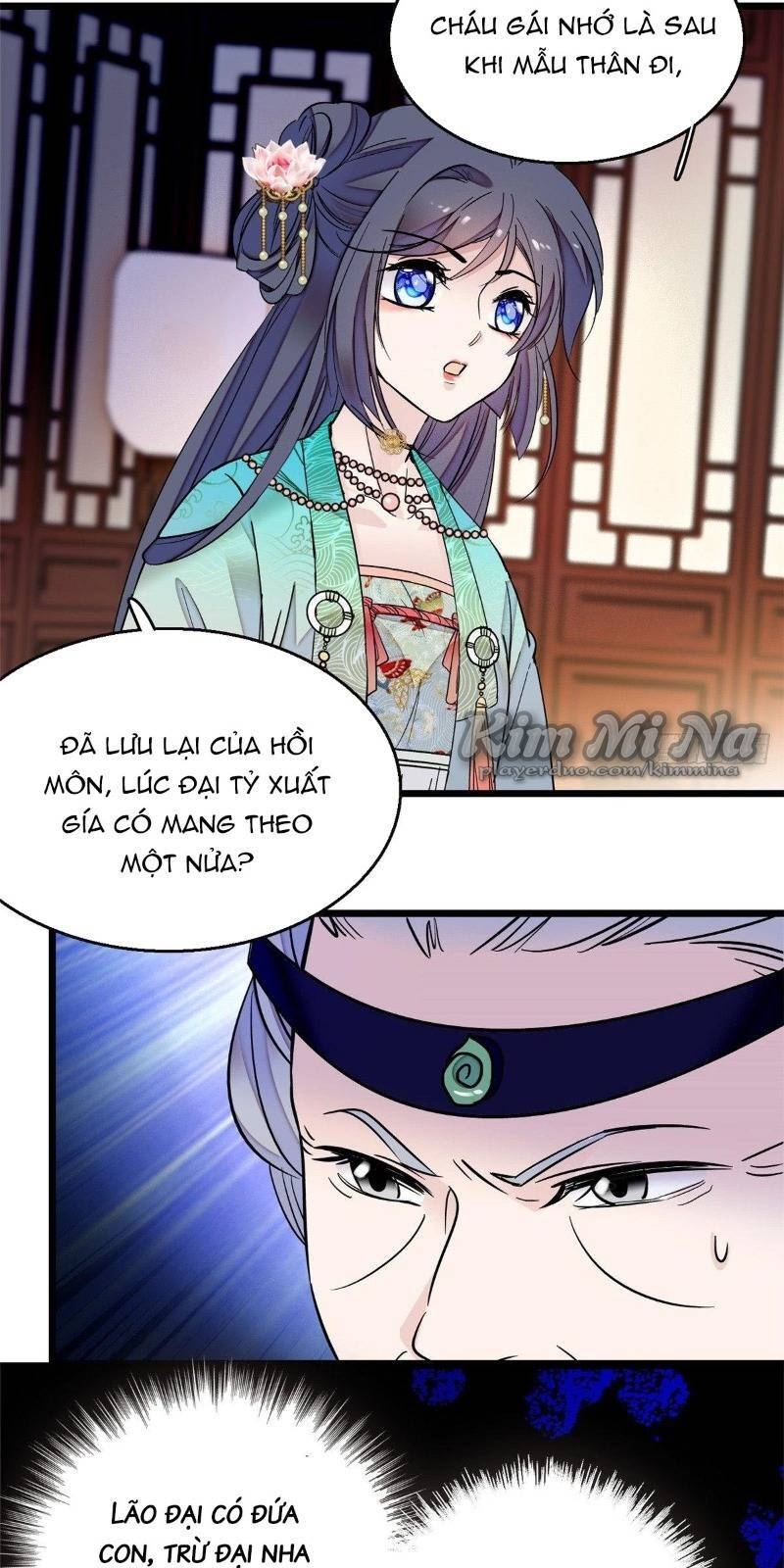 Tự Cẩm Chap 17 - Next Chap 18