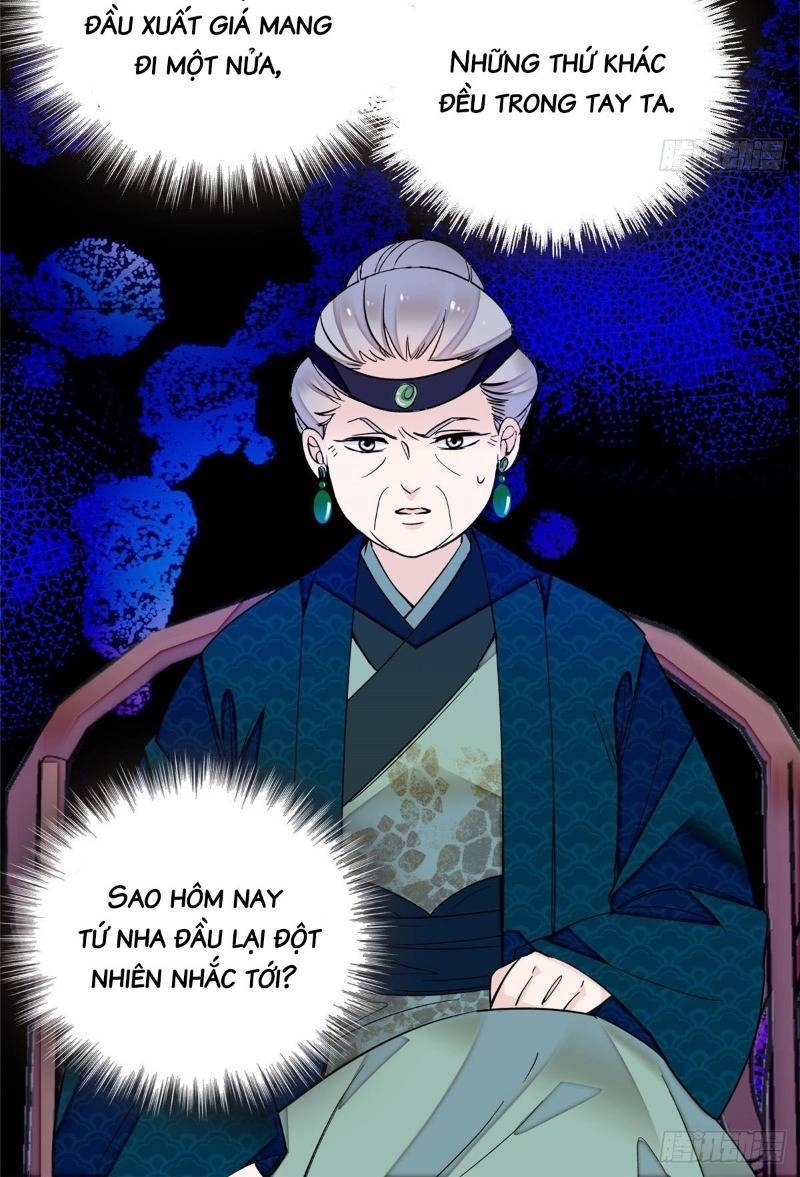 Tự Cẩm Chap 17 - Next Chap 18