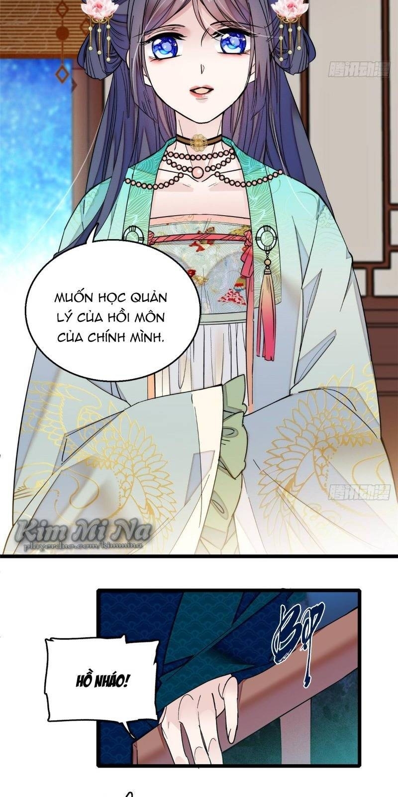Tự Cẩm Chap 17 - Next Chap 18
