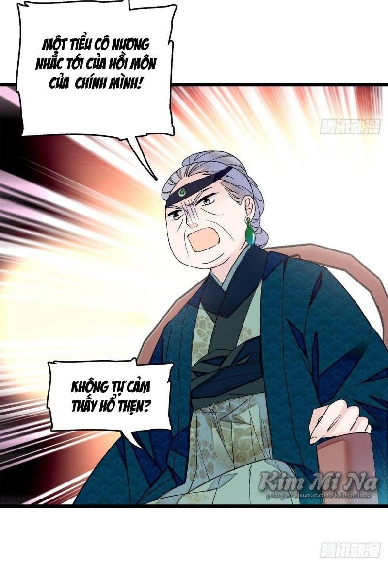 Tự Cẩm Chap 17 - Next Chap 18