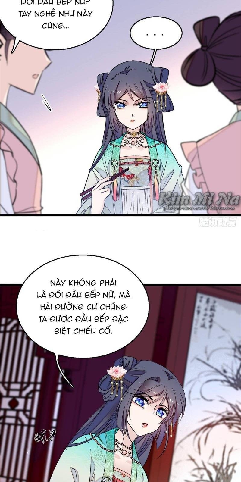 Tự Cẩm Chap 17 - Next Chap 18