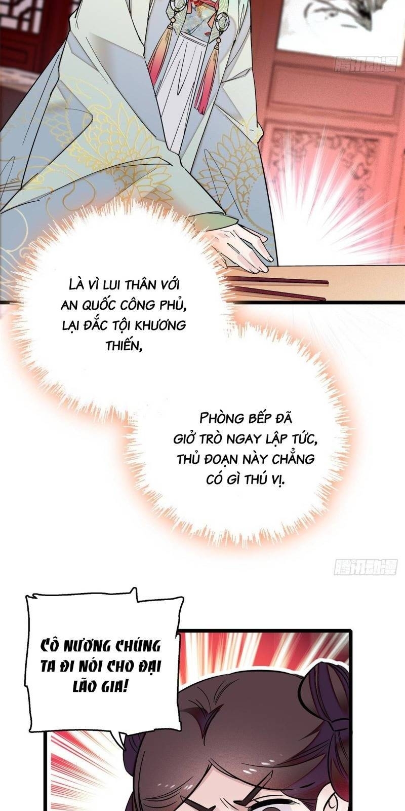 Tự Cẩm Chap 17 - Next Chap 18