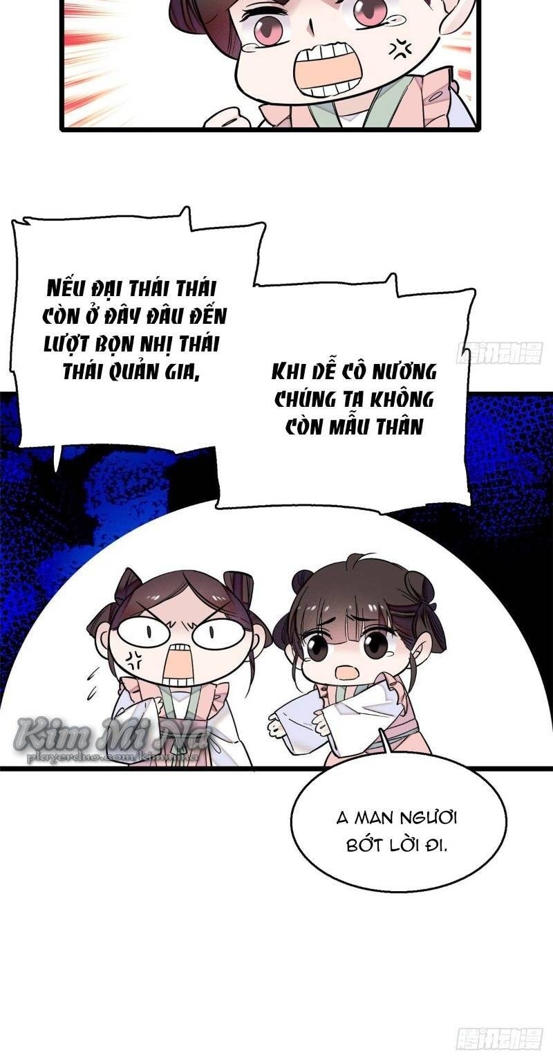 Tự Cẩm Chap 17 - Next Chap 18