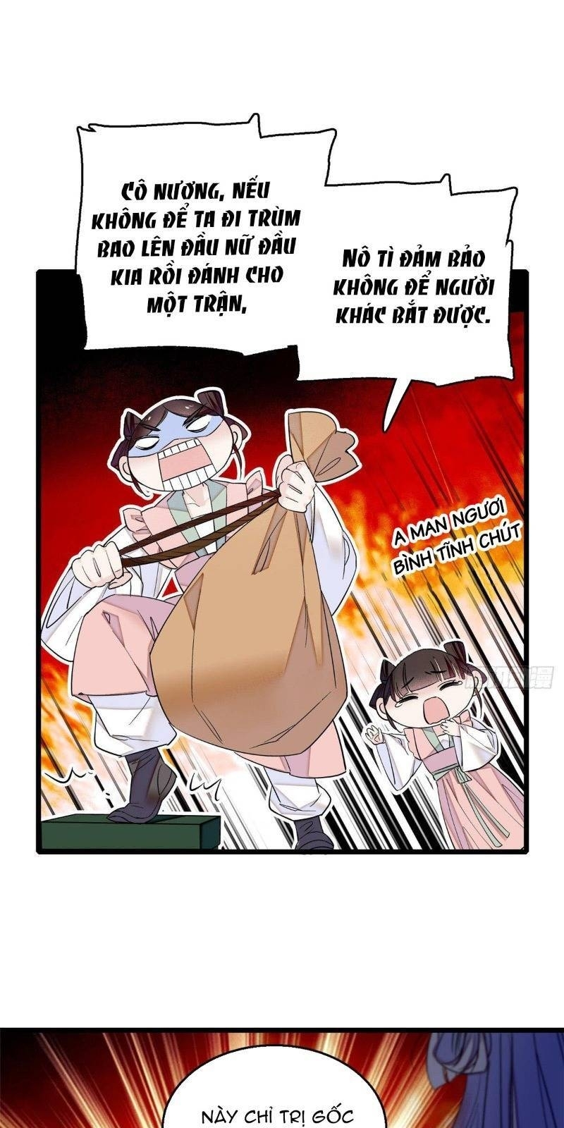Tự Cẩm Chap 17 - Next Chap 18