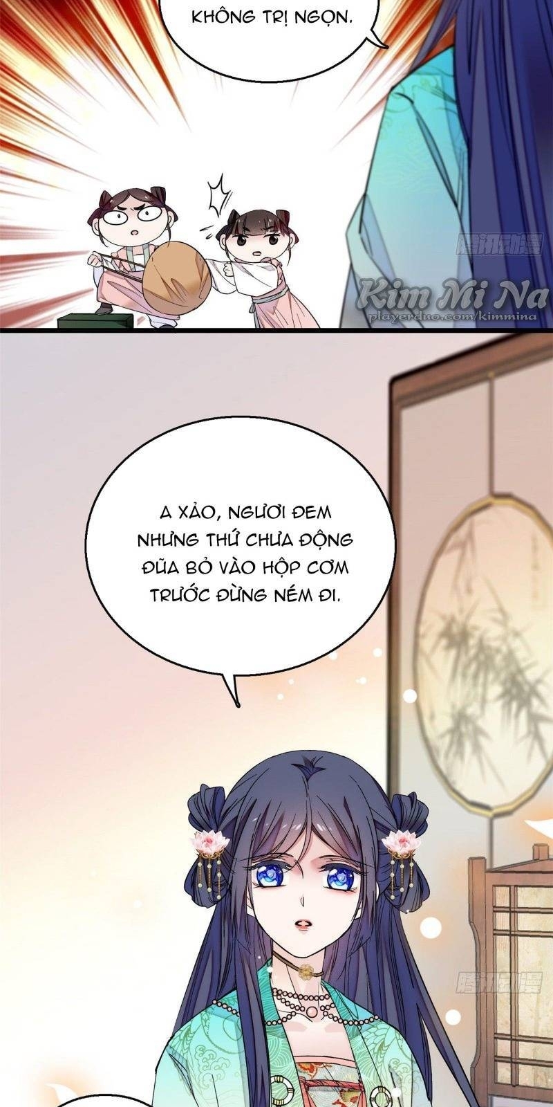 Tự Cẩm Chap 17 - Next Chap 18