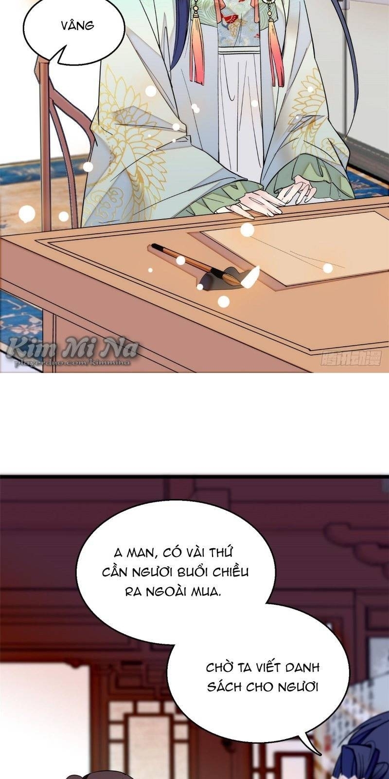 Tự Cẩm Chap 17 - Next Chap 18