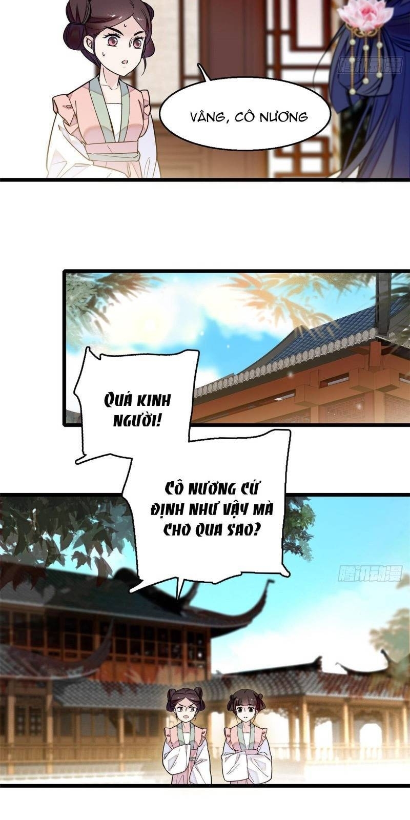 Tự Cẩm Chap 17 - Next Chap 18