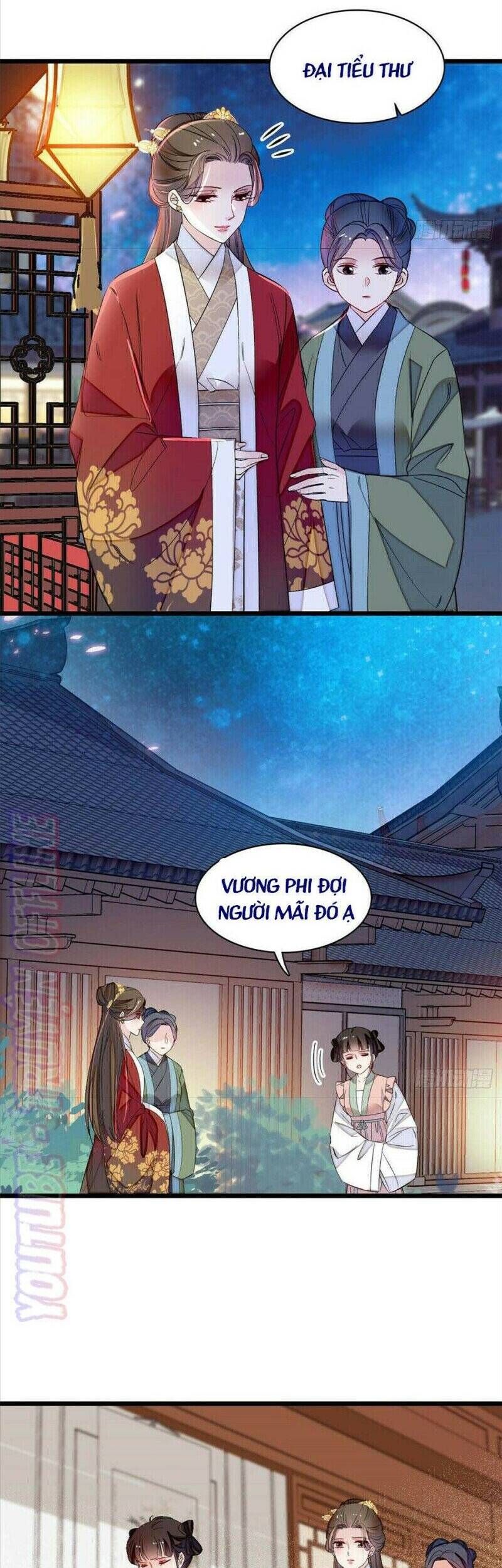 Tự Cẩm Chap 170 - Next Chap 171