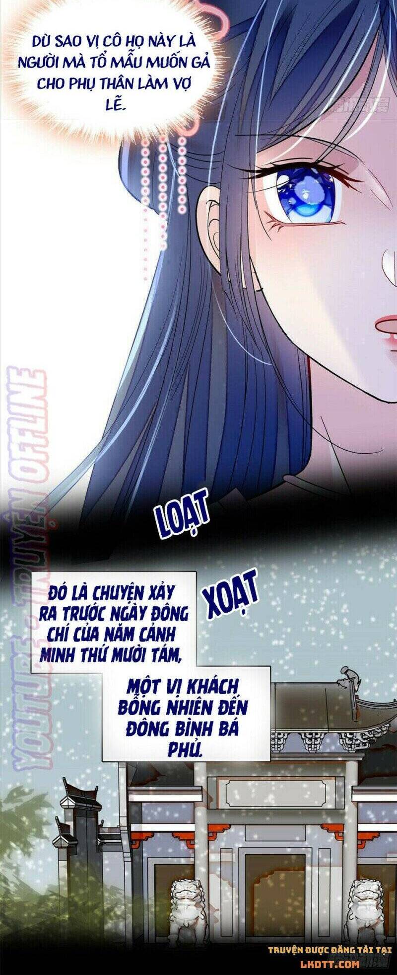 Tự Cẩm Chap 170 - Next Chap 171