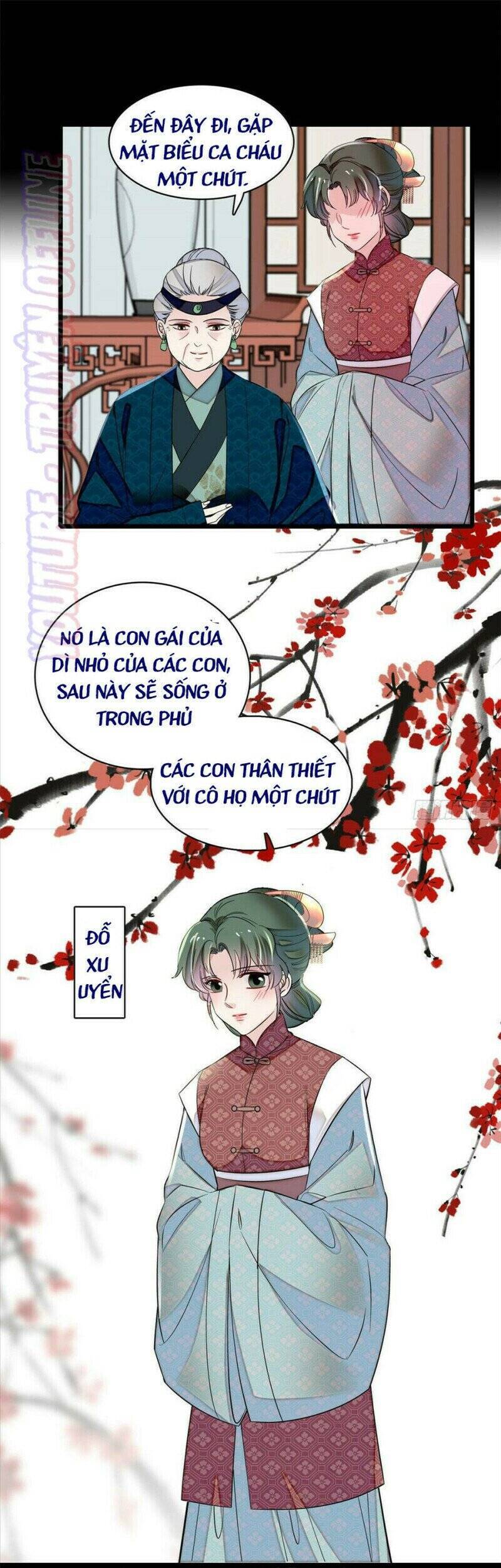 Tự Cẩm Chap 170 - Next Chap 171
