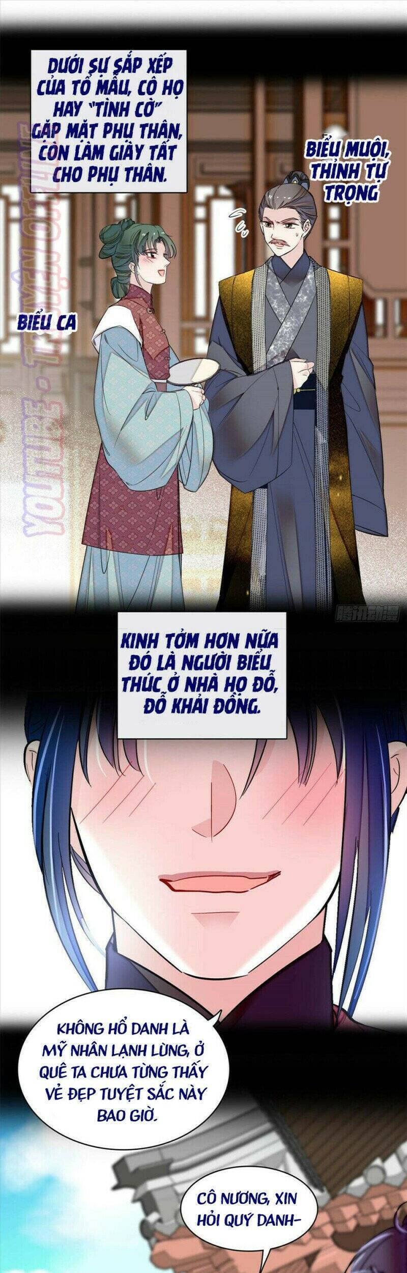 Tự Cẩm Chap 170 - Next Chap 171