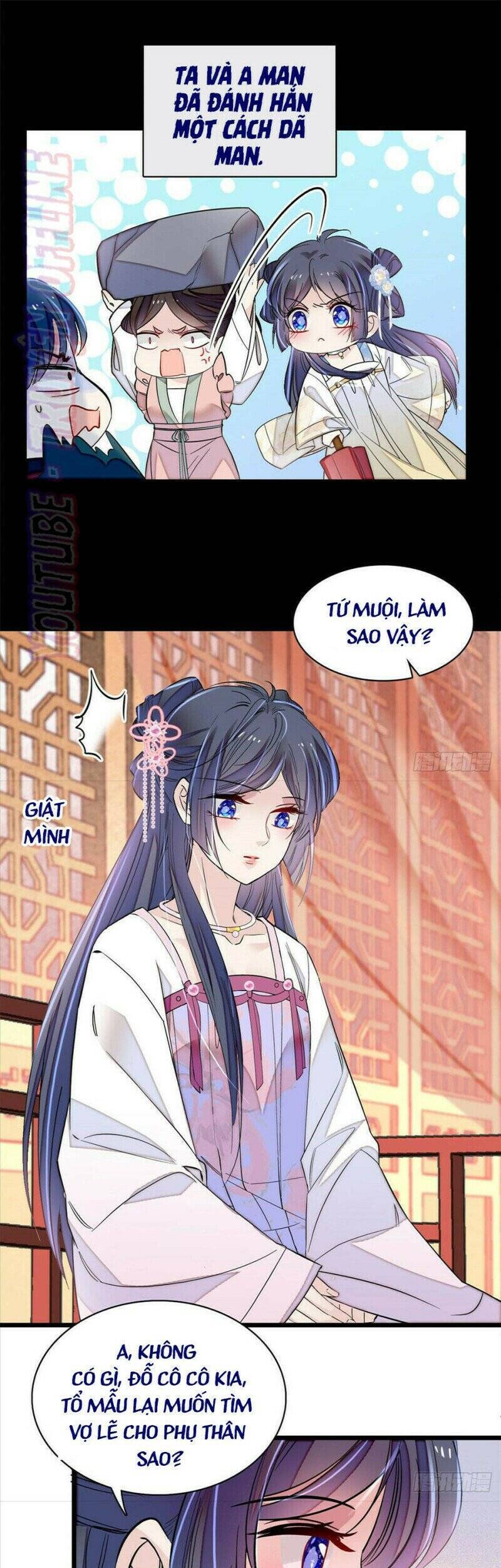 Tự Cẩm Chap 170 - Next Chap 171