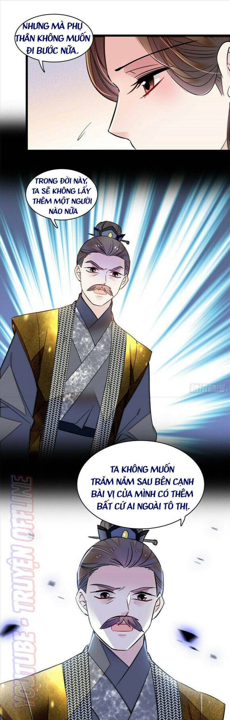 Tự Cẩm Chap 170 - Next Chap 171