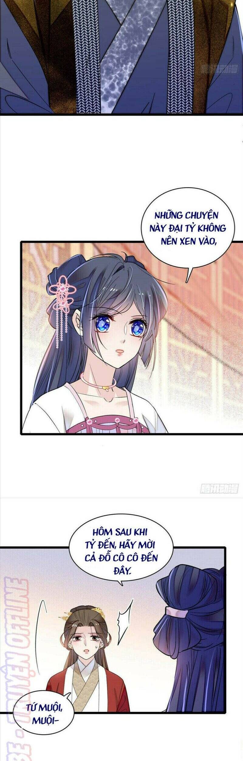 Tự Cẩm Chap 170 - Next Chap 171